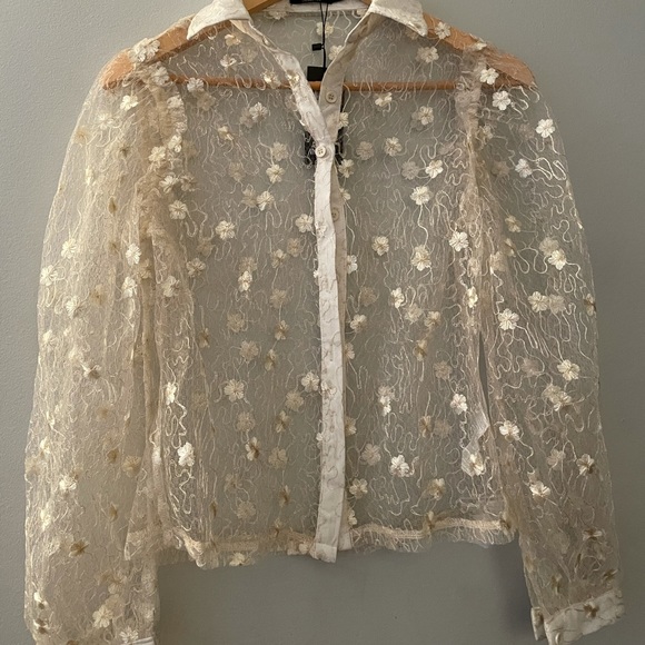 Nasty Gal Top - Picture 2 of 5